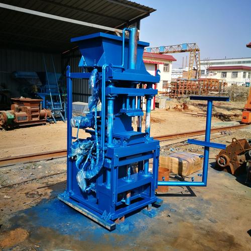厂家定制 液压粘土砖机 人行道砖压砖机 水泥免烧砖机生产线