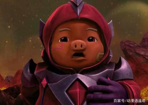 猪猪侠:显赫一时的大人物,却被遗忘,从猪进化成大魔王