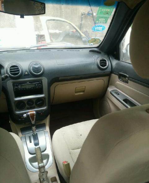 吉利吉利自由舰 2010款 1.5 自动 冠军版 黑