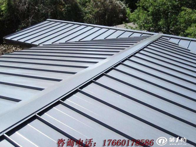铝镁锰面板 各种规格型号建筑材料直立锁边铝镁锰合金