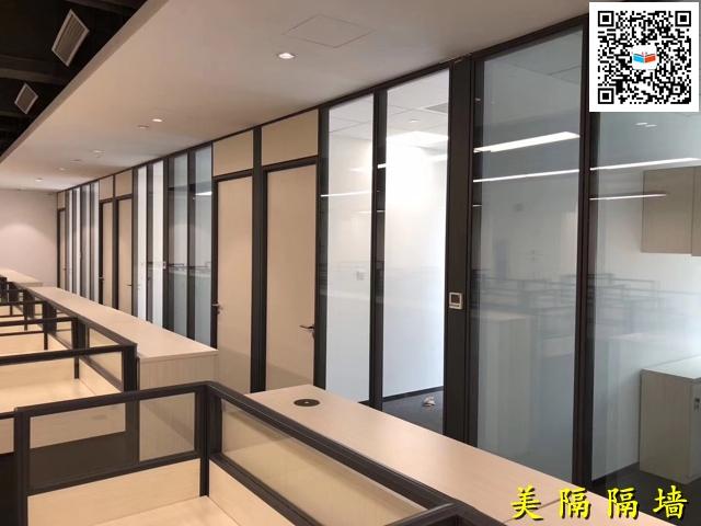 私人定制型玻璃隔断