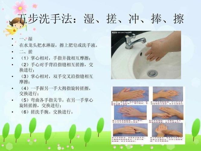 讲卫生勤洗手,防止病从口入,勤晒被褥和换洗衣物.