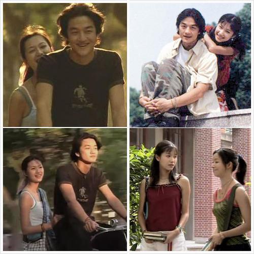 《将爱》造型全解析 徐静蕾李亚鹏玩装嫩(组图)