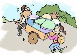 快乐心理学——助人为乐与链状效应