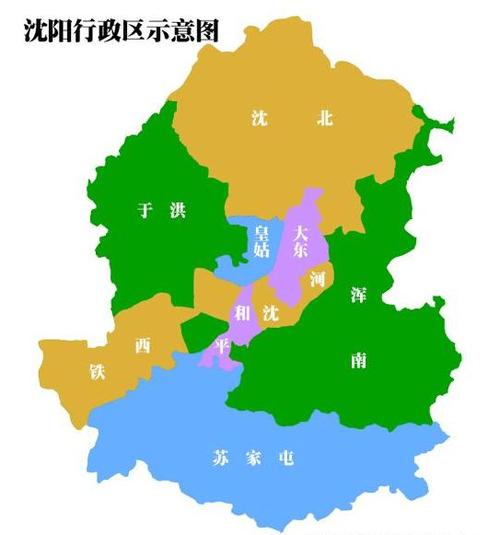 从沈阳各区域土拍限价和配建情况看其价值和实际热度
