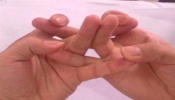 茅山道术与佛教密宗不同,除手印外多以符箓,阵法,步法为主.