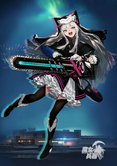 魔女兵器同人文索亚的独白妈妈你还好吗