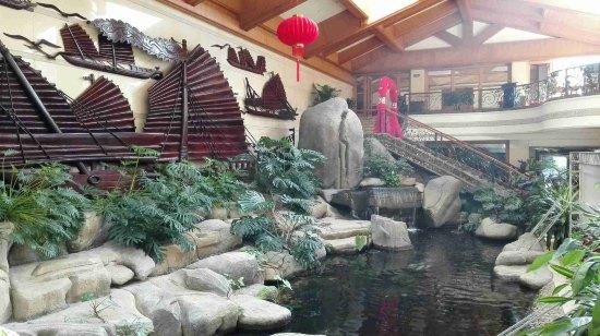 莆田天妃温泉大酒店