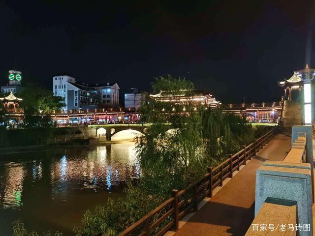 走进景宁畲族自治县,领略畲家文化下的美丽夜景