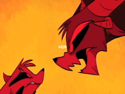 地狱客栈作者早期动画|邪恶又可爱的小恶魔_客栈_动画