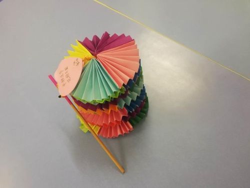 龙福幼儿园,巧手做灯笼,传递中秋情