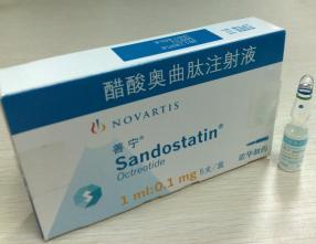 奥曲肽联合中心静脉导管腹腔引流治疗肝硬化顽固性腹水疗效观察