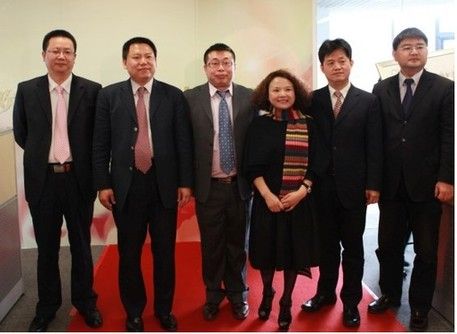 500强外企女高管英文名