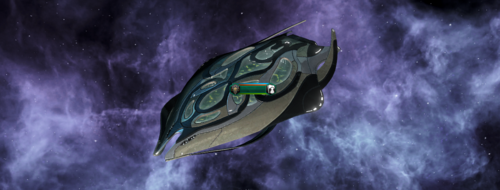 stellaris群星史上最全软体类舰船船模