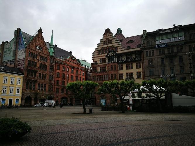 瑞典之行(14)—马尔默