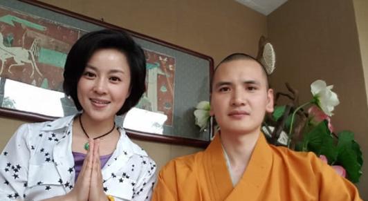 释明心女朋友是谁