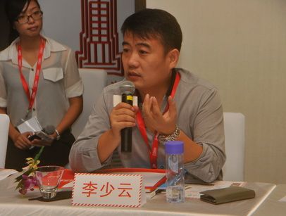 李少云  广州天作建筑设计有限公司总经理总建筑师