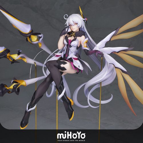 米哈游崩坏3定金琪亚娜空之律者18手办官方正版mihoyo