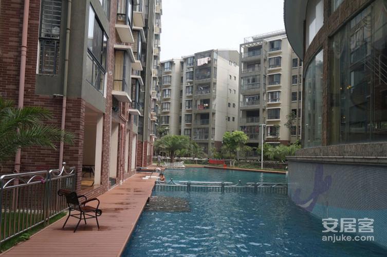 桂林水岸新城-实景图(12) - 桂林58安居客