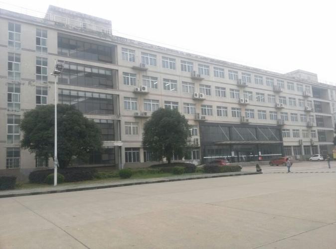 汉口学院-电教楼