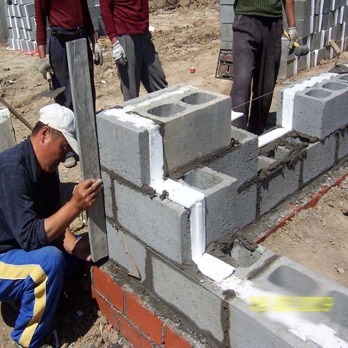 保定保温砌块生产保温砌块制砖机