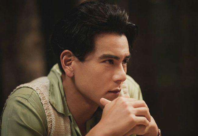 彭于晏图片你们的大憨憨男彭友