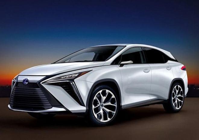 丰田bz4x全新雷克萨斯rx摩拳擦掌多款日系新车将上市