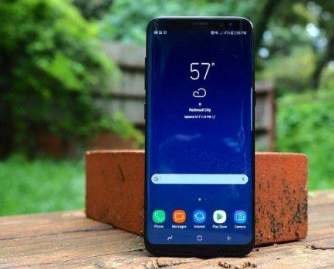 三星galaxys8电池因屏幕唤醒而出现电量耗尽问题