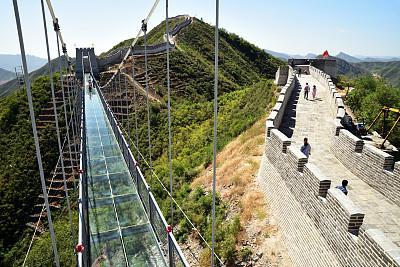 河北石家庄:西部长青旅游度假区