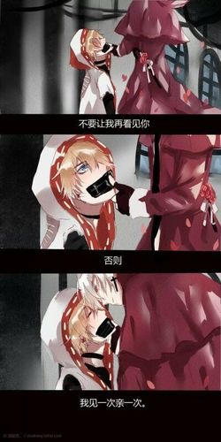 第五人格cp