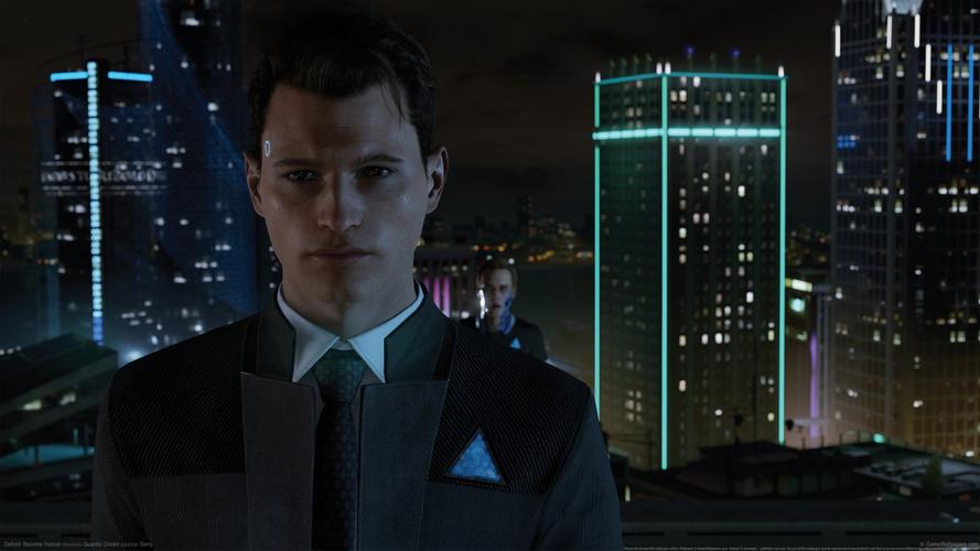 《底特律:成为人类/detroit: become human》 4k游戏图片