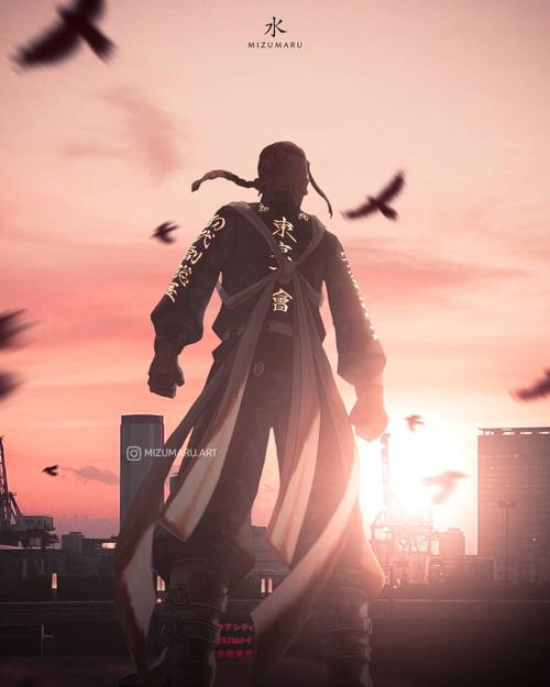 东京复仇者 重生之道