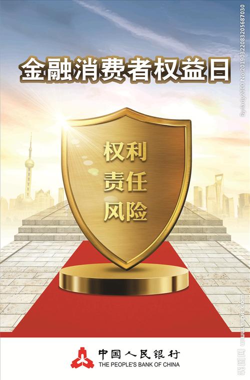 金融消费者权益日图片