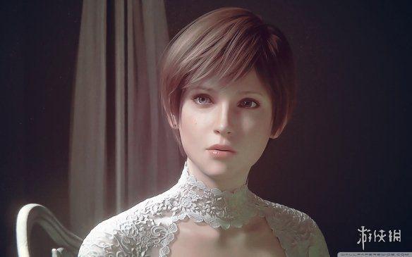 《生化危机》系列最性感女角色!玩个游戏真让人肾疼