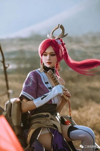 《王者荣耀》伽罗--破魔之箭!