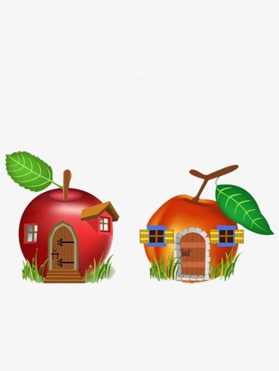 苹果房子