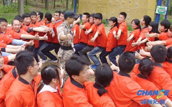 常用团队建设游戏 团队建设的目标和建议-武汉户外拓展活动公司_武汉