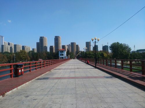 墨河公园
