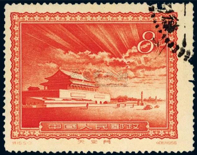 什么样的单张邮票可以值几十万一张