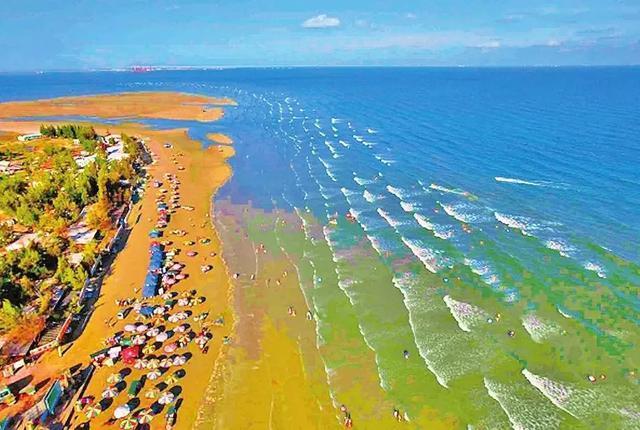 广西生活服务网:防城港美景