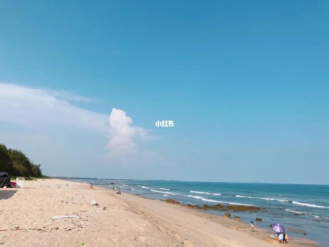 童子湾_景点_茂名电白区童子湾旅游景区自由行热门攻略_旅行_出行