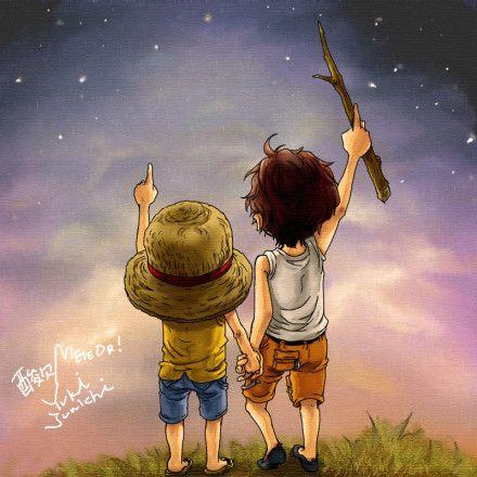 如果难过,就努力抬头望天空吧,望着望着就忘了……它那么大,一定可以