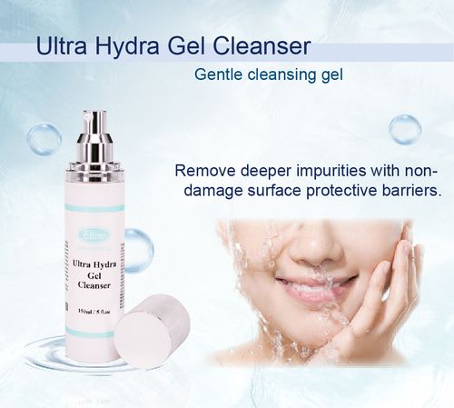 moisturizing face cleanser for sensitive skin