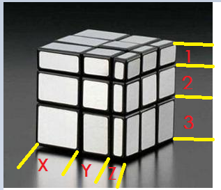 镜面魔方小教程来啦
