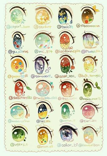 送你萌萌的大眼睛 (本章完)