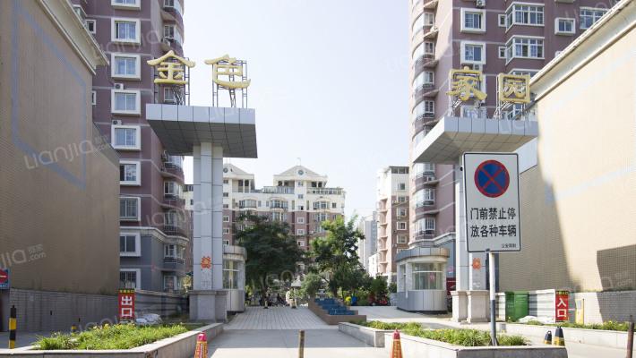 金色家园房源|户型图|小区车位|交通地址详情分析!