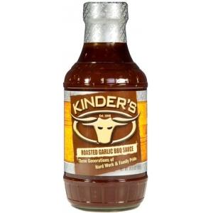 roasted garlic bbq sauce