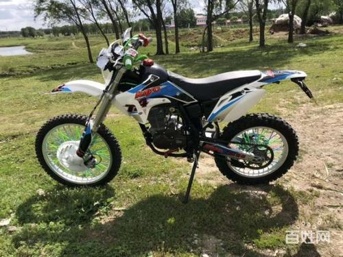 【图】- 出售带牌的海陵m4 - 沈阳康平二手摩托车