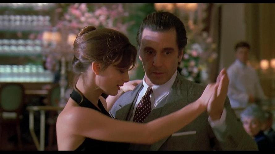 《闻香识女人》一曲探戈,震撼我!