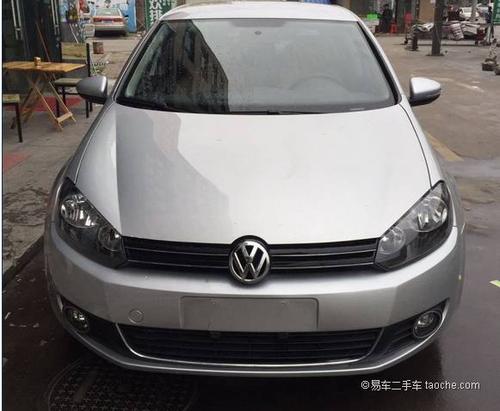 江东区 - 高尔夫 2012款 1.6l 手动 时尚型